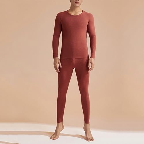 Thermal Enhancement for Men - Long Johns with all Seasonal Benefits
