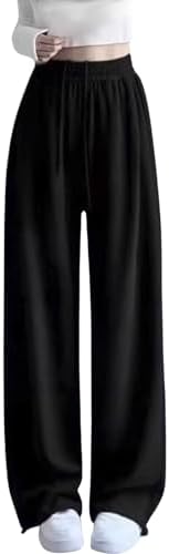 Width-Less Basic Sweatpants