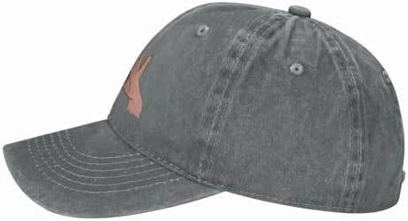 Holding A Heart United States Baseball Cap