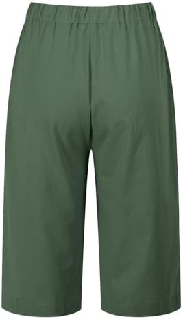 Sfascumop Womens Plus Size Lightweight Drawstring Pants
