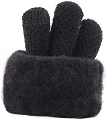 Nolito Mens Touchscreen Winter Gloves