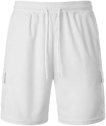 Xiaojmake Corduroy Shorts Summer Essentials