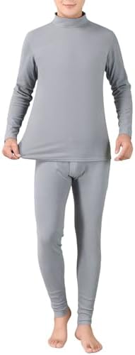 TAAAANGLED Mens Thermal Compression Legging for Cold Weather Activities