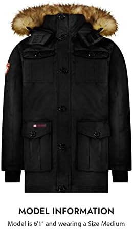 CANADA WEATHER GEAR Parka for Men