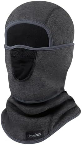 Kids Balaclava Windproof Ski Mask