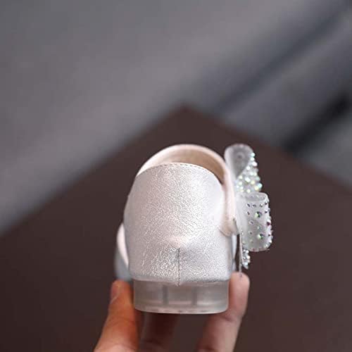 Cute Princess Slip-On Sandals for Kids Soft Comfortable
