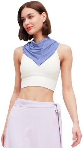UPF 50 Cooling Beach Bandana for Men Women UV Protection Style