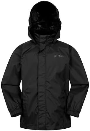 Mountain Warehouse Kids Waterproof Pakka Jacket