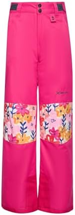 Protective Kids Snow Pants