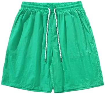 Running Shorts for Men Quick-Dry Lightweight Summer Jogger with Pockets