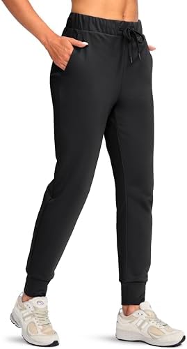 Stay Warm Stay Comfortable Viodia Womens Fleece Joggers