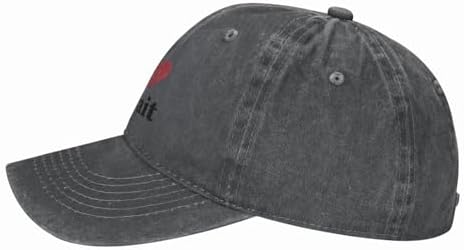 RTATBY I Love Kuwait Baseball Cap