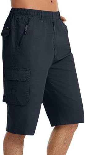 Ma-produced Mens Summer Cargo Shorts Fashion Comfortable Casual