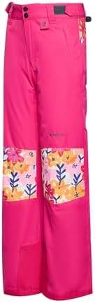 Protective Kids Snow Pants