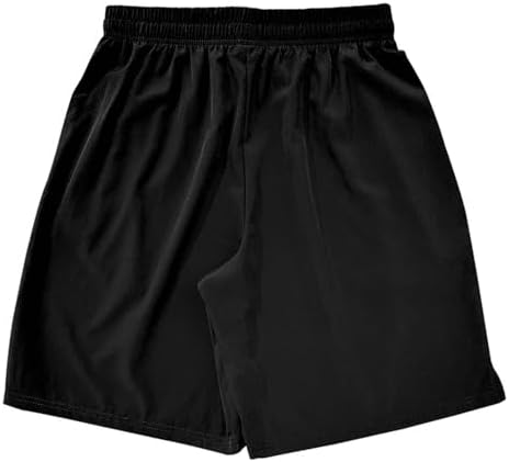 Mens Lightweight Quick Dry 5 Odds Shorty Shorts