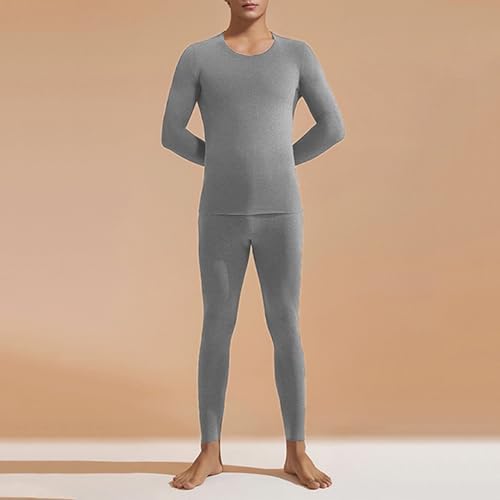 Thermal Long John Set for Men Stay Warm Dry in Any Weather
