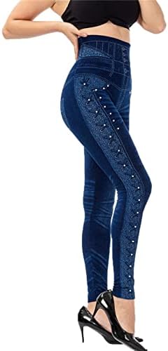 SDBRLD Womens High-Waisted Jogger Pants