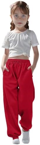 Universal Drawstring Joggers for Teens