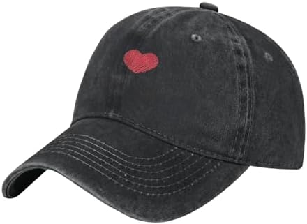 I Love Maine Baseball Cap