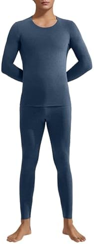 Premium Thermal Compression Underwear for Men - Warm Comfortable Durable