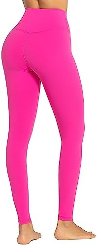 Stylish High Waist Tummy Control Leggings for Women