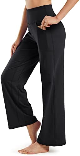 Promover Wide Leg Yoga Pants