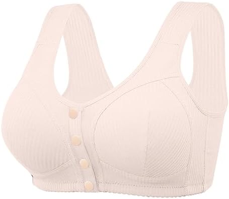 Wirefree Seamless Padded Bra for Women
