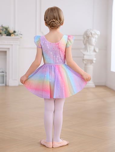 Adorable Ballet Leotards for Toddler Girls