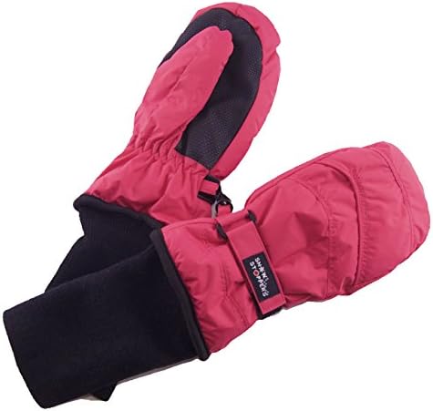 Winter Kids Gloves Waterproof Insulated Perfect for Skiing Snowboarding