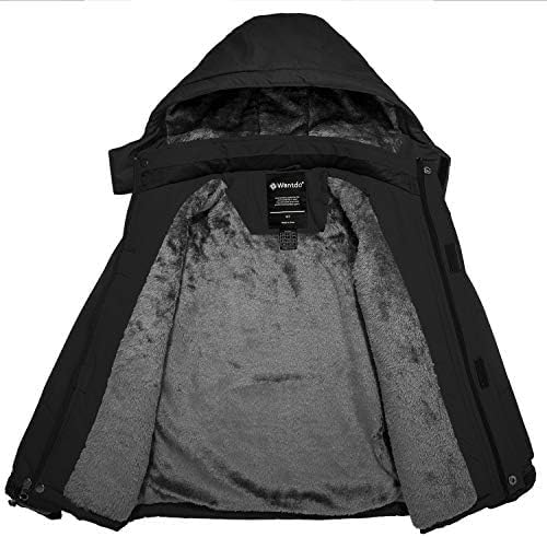 Waterproof Ski Jackets for Prevention of Snow