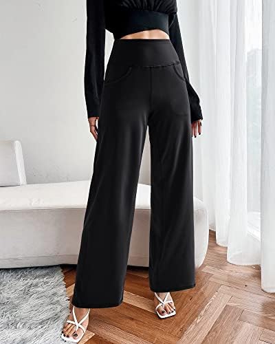 Promover Wide Leg Yoga Pants