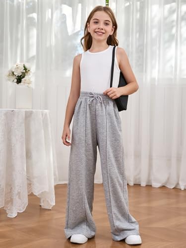 Cozy Breathe Wide Leg sweatpants