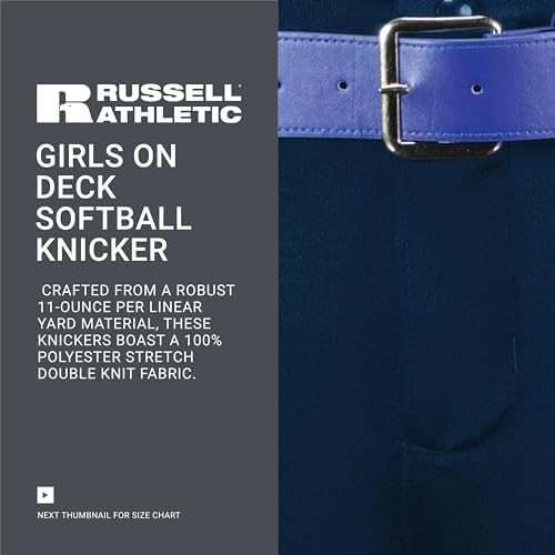 Girls Deck Softball Knicker