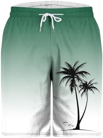 Xiaojmake 7-Inch Quick Dry Board Short