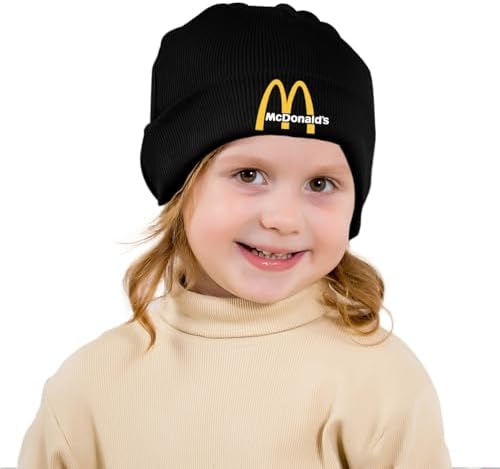 Snug Winter Beanies for Kids