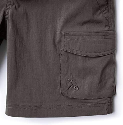 CQR Kids Cargo Shorts