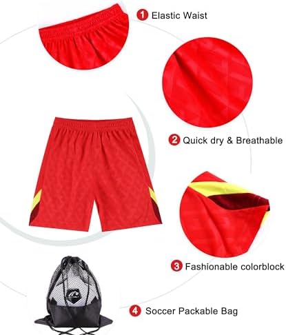 Perfect Boys Soccer Set