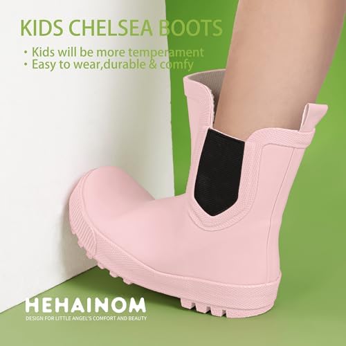 Stylish Toddler Rain Boots