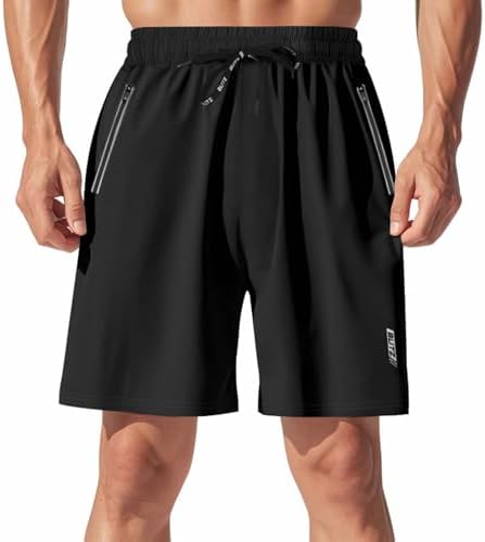 Mens Lightweight Quick Dry 5 Odds Shorty Shorts