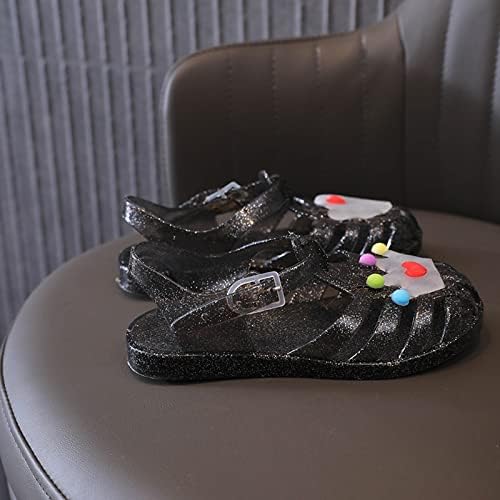 Cute Toddler Beach Sandals with Unique Design