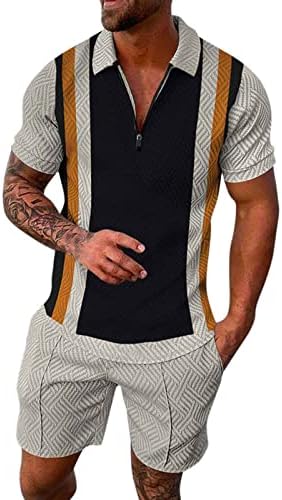 Mens Lightweight Two-Piece Sets for Active