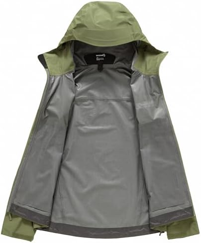 Fashionable Mens Waterproof Jacket