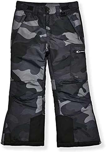 Arctic Quest Unisex Winter Insulated Ski Pants
