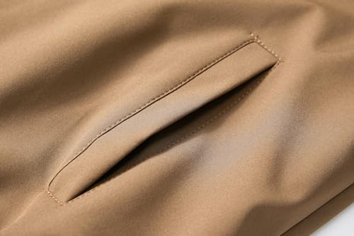 URBANFIND Mens Slim Fit Lightweight Sportswear Jacket