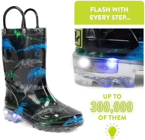 Perfect for wet weather adventures