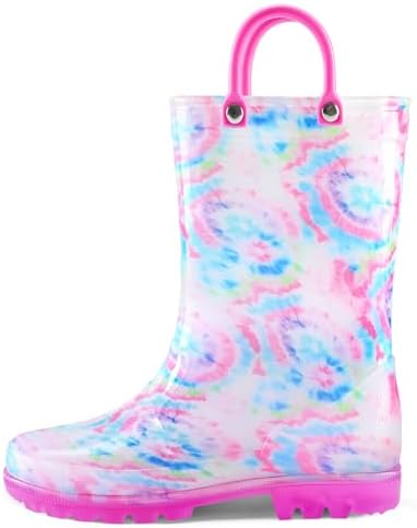 Waterproof Kids Rain Boots