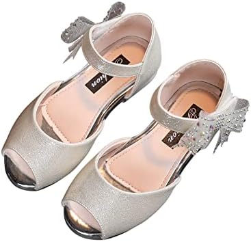 Baby Girls Slip-On Sandals
