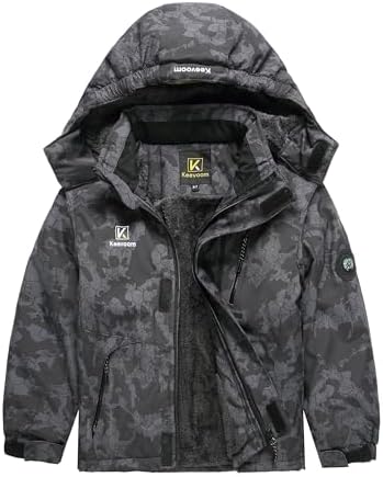 Perfect for Skiing Snowboarding in Cold Weather