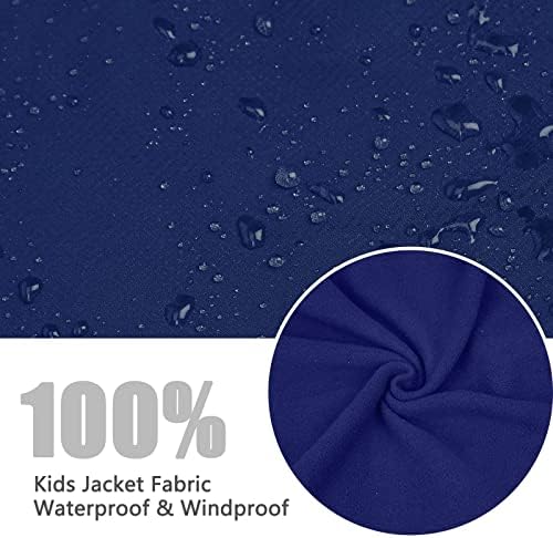Waterproof Ski Jacket Perfect for Girls