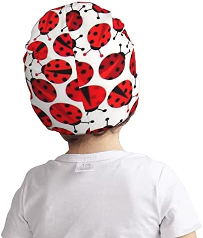 Warm and Cozy US Style Toddler Beanie